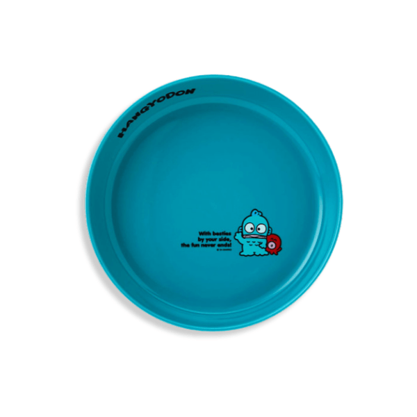 Sanrio Hangyodon Porcelain Plate - Twinkle Glory