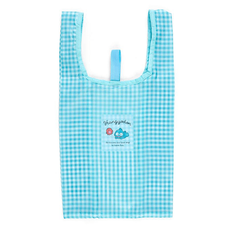 Sanrio Hangyodon S Eco Bag - Twinkle Glory