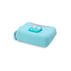Sanrio Hangyodon Silicone Material Mini Pouch - Twinkle Glory