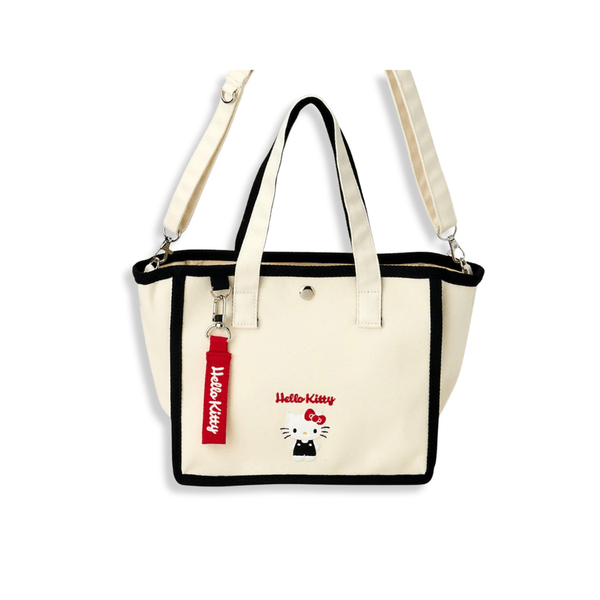 Sanrio Hello Kitty 2 - Way Mini Tote Shoulder Bag - Twinkle Glory