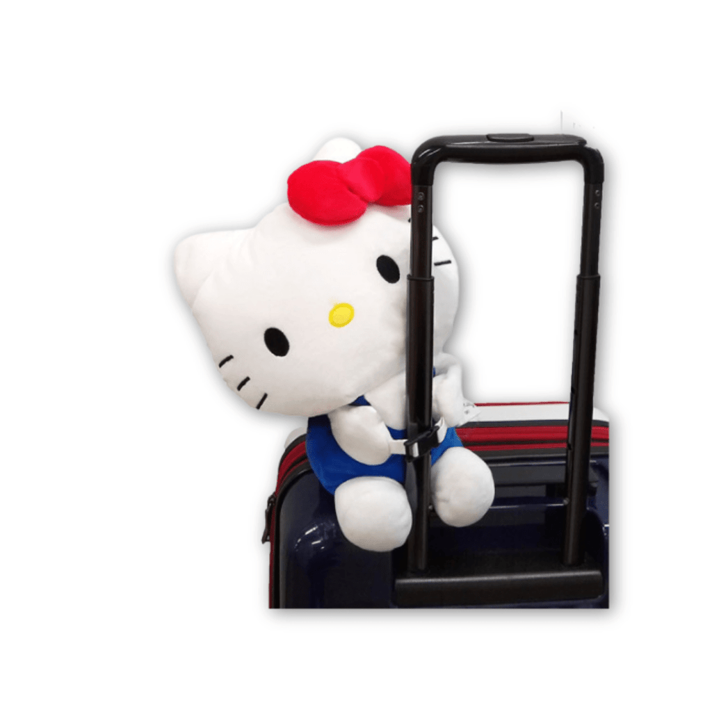 Sanrio Hello Kitty 2 Way Neck Pillow Plush - Twinkle Glory