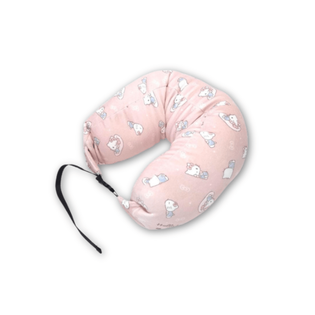 Sanrio Hello Kitty 2 Way Neck Pillow Plush - Twinkle Glory