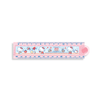 Sanrio Hello Kitty 30cm Double - Sided Folding Ruler - Twinkle Glory