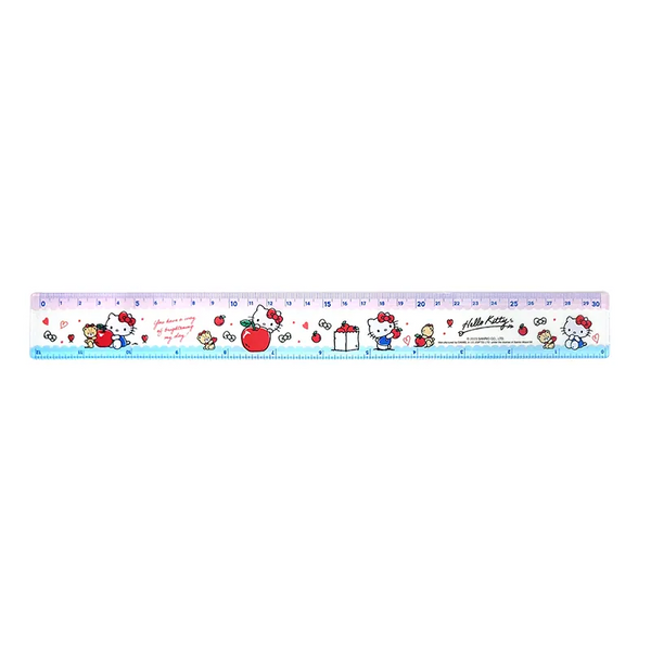 Sanrio Hello Kitty Ruler 30cm