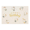 Sanrio Hello Kitty 3D Happy Birthday Greeting Card - Twinkle Glory