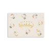Sanrio Hello Kitty 3D Happy Birthday Greeting Card - Twinkle Glory