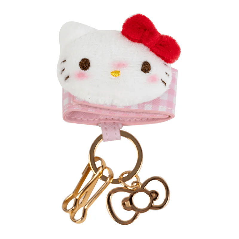 Sanrio Hello Kitty 50th Anniversary Mascot Key Holder - Twinkle Glory