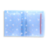 Sanrio Hello Kitty A4 Clear File - Twinkle Glory