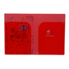 Sanrio Hello Kitty A5 Two - Pocket Clear File Folder - Twinkle Glory