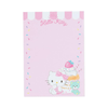 Sanrio Hello Kitty A6 Memo Set of 8 - Twinkle Glory