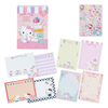 Sanrio Hello Kitty A6 Memo Set of 8 - Twinkle Glory