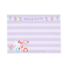 Sanrio Hello Kitty A6 Memo Set of 8 - Twinkle Glory