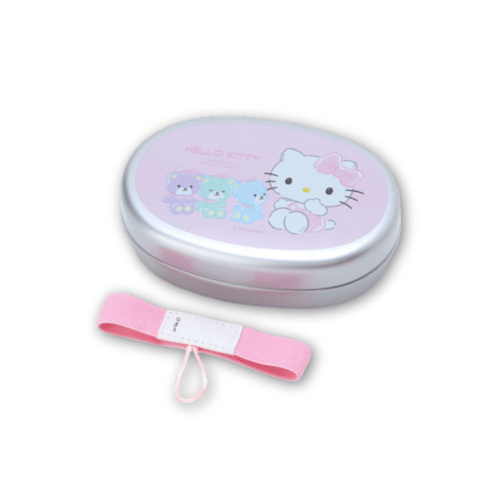 Sanrio Hello Kitty Aluminum Lunch Box - Twinkle Glory