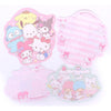 Sanrio Hello Kitty and Friends Shaped Letter Set - Twinkle Glory