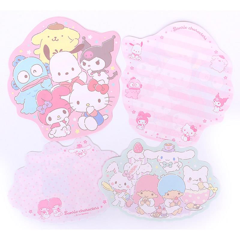 Sanrio Hello Kitty and Friends Shaped Letter Set - Twinkle Glory