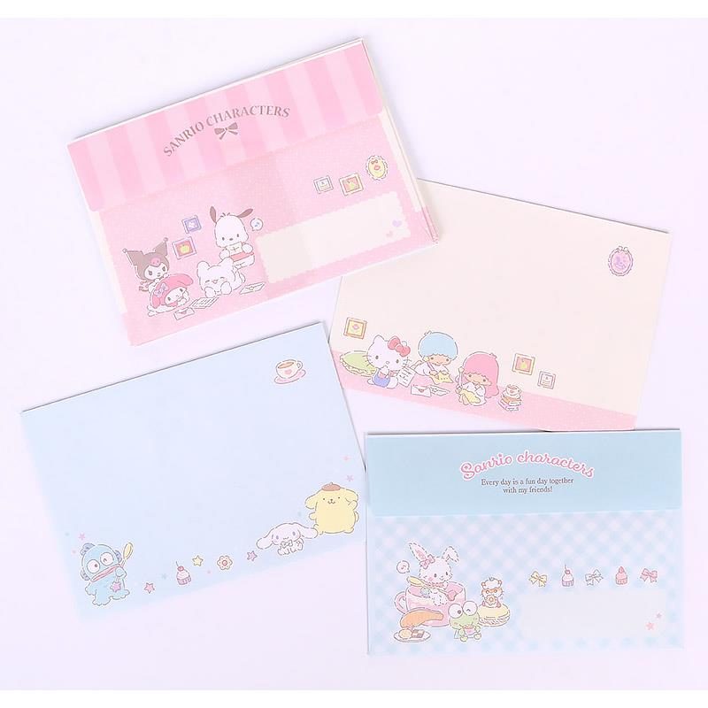 Sanrio Hello Kitty and Friends Shaped Letter Set - Twinkle Glory