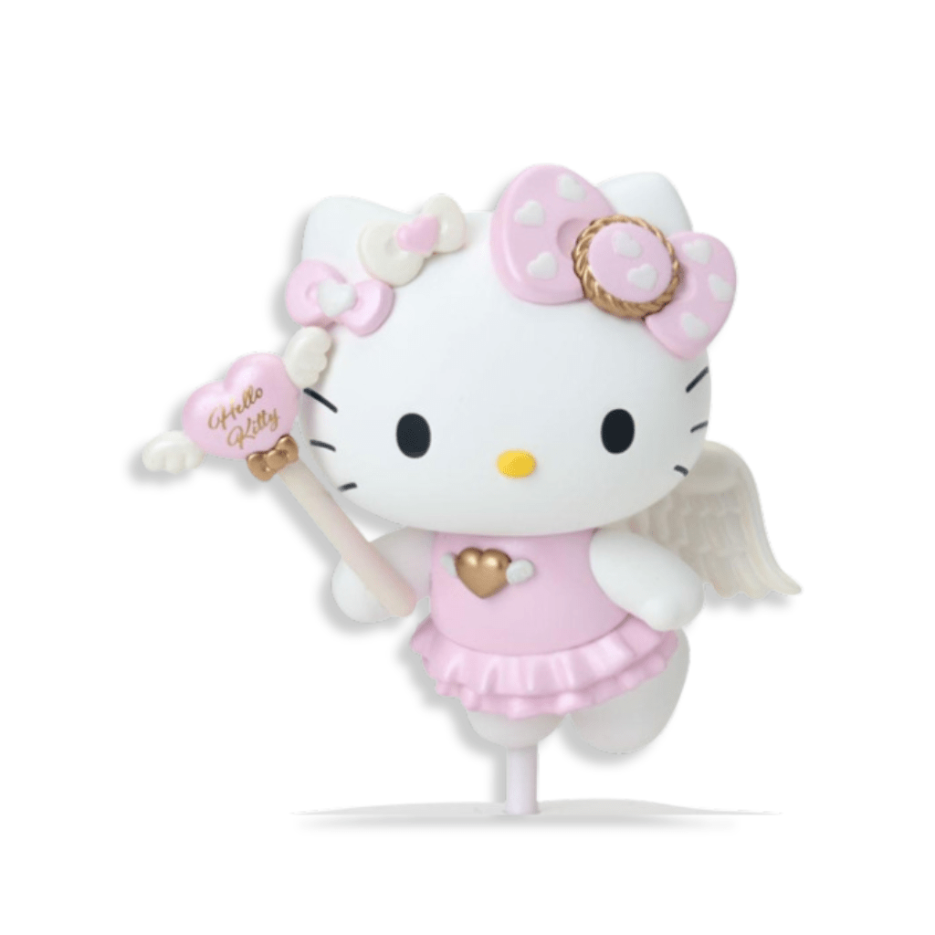 Sanrio Hello Kitty Angel Figure - Twinkle Glory