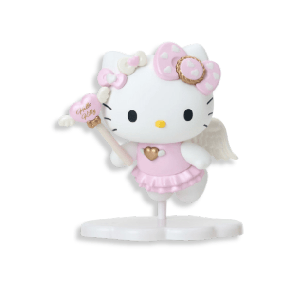 Sanrio Hello Kitty Angel Figure - Twinkle Glory
