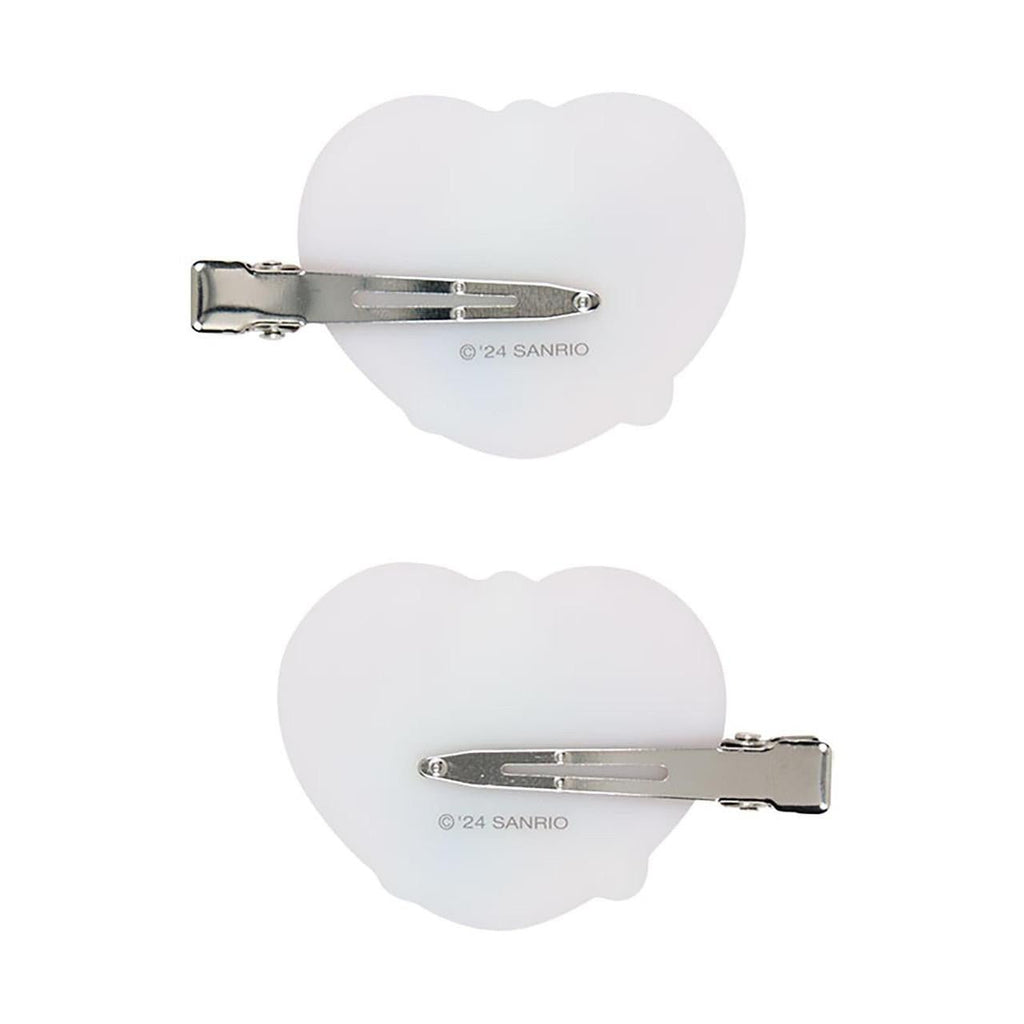 Sanrio Hello Kitty Bangs Clip Set of 2 - Twinkle Glory