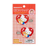 Sanrio Hello Kitty Bangs Clip Set of 2 - Twinkle Glory
