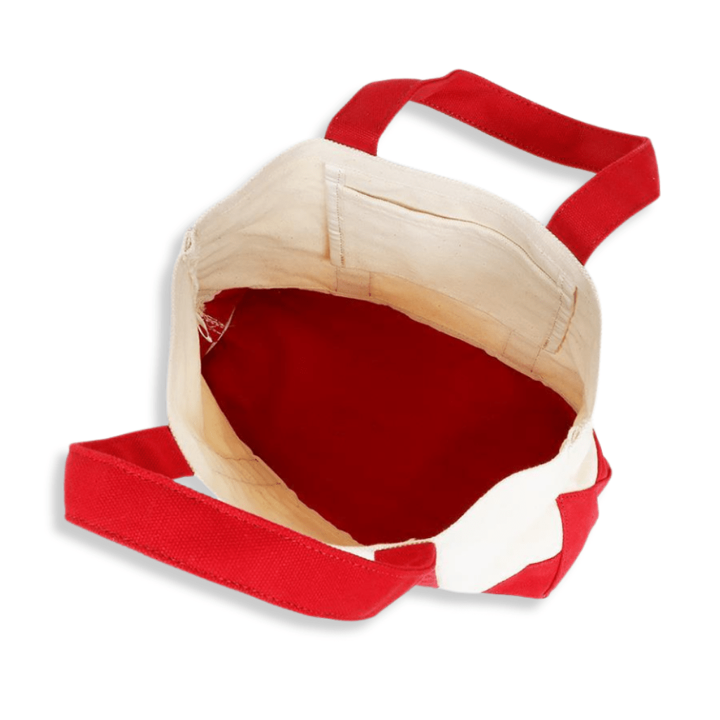 Sanrio Hello Kitty Bicolor Canvas Tote Bag - Twinkle Glory