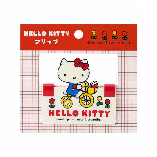 Sanrio Hello Kitty Big Paper Clip - Twinkle Glory