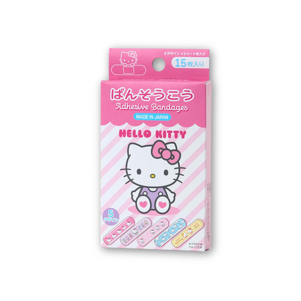 sanrio-hello-kitty-boxed-individual-bandages