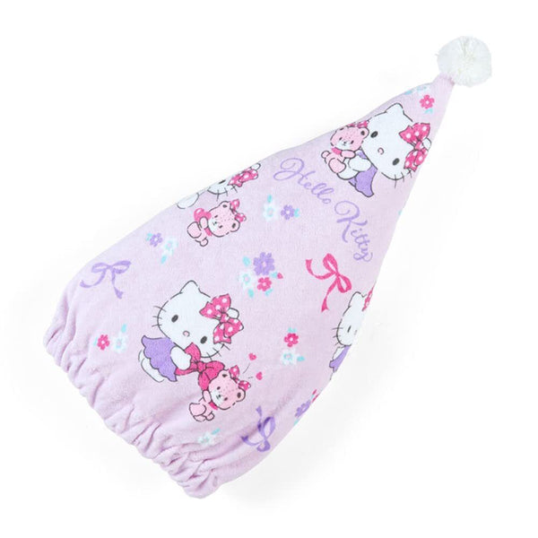 Sanrio Hello Kitty Cap Towel