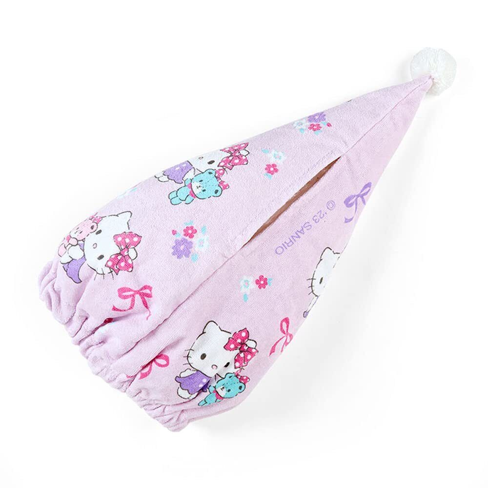 Sanrio Hello Kitty Cap Towel