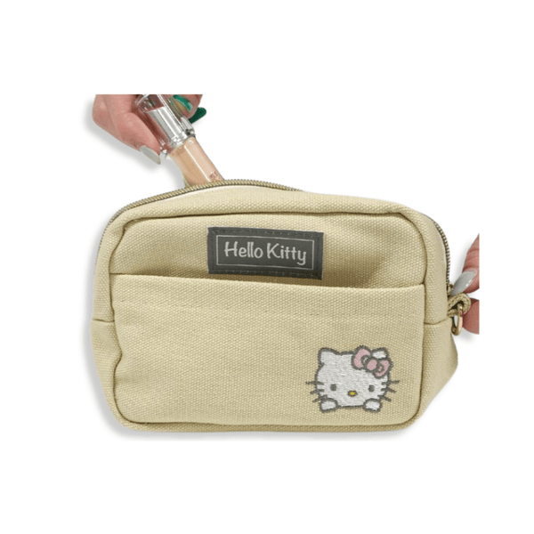 Sanrio Hello Kitty Cosmetic Pouch - Twinkle Glory