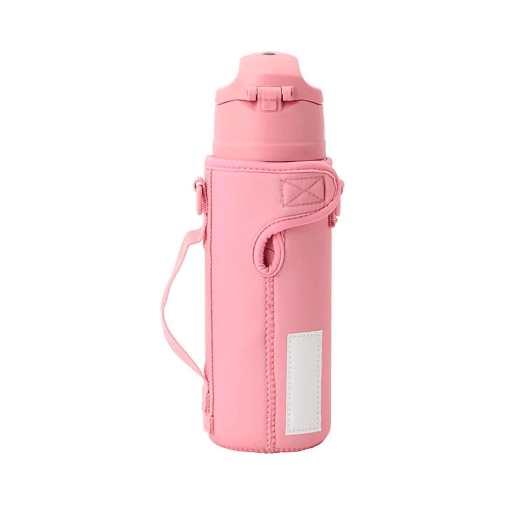 Sanrio Hello Kitty Cover With Stainless Bottle 470ml - Twinkle Glory