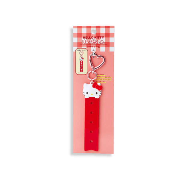 Sanrio Hello Kitty Customisable Keytag Maipachirun Series - Twinkle Glory