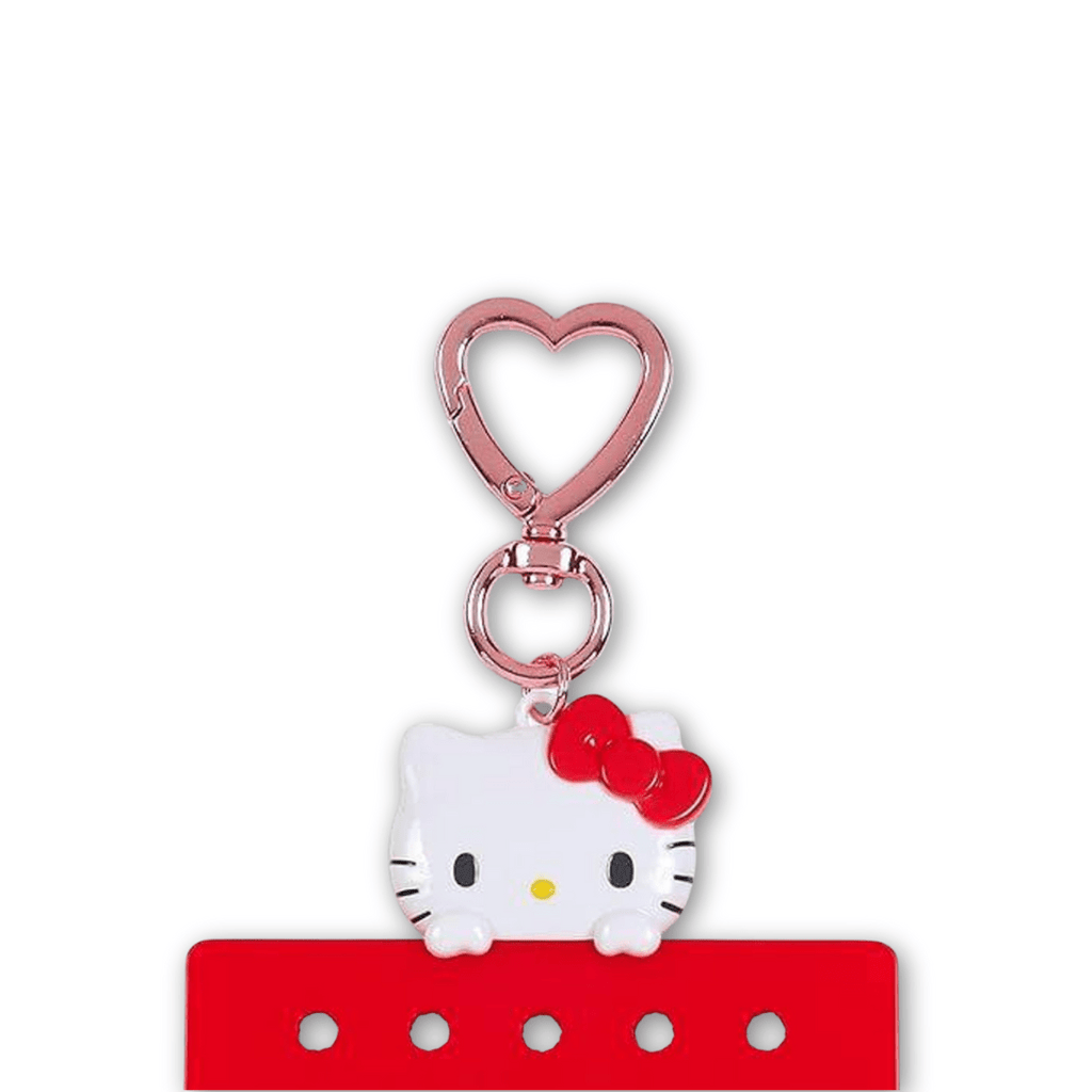 Sanrio Hello Kitty Customisable Maipachirun Clear Pouch - Twinkle Glory