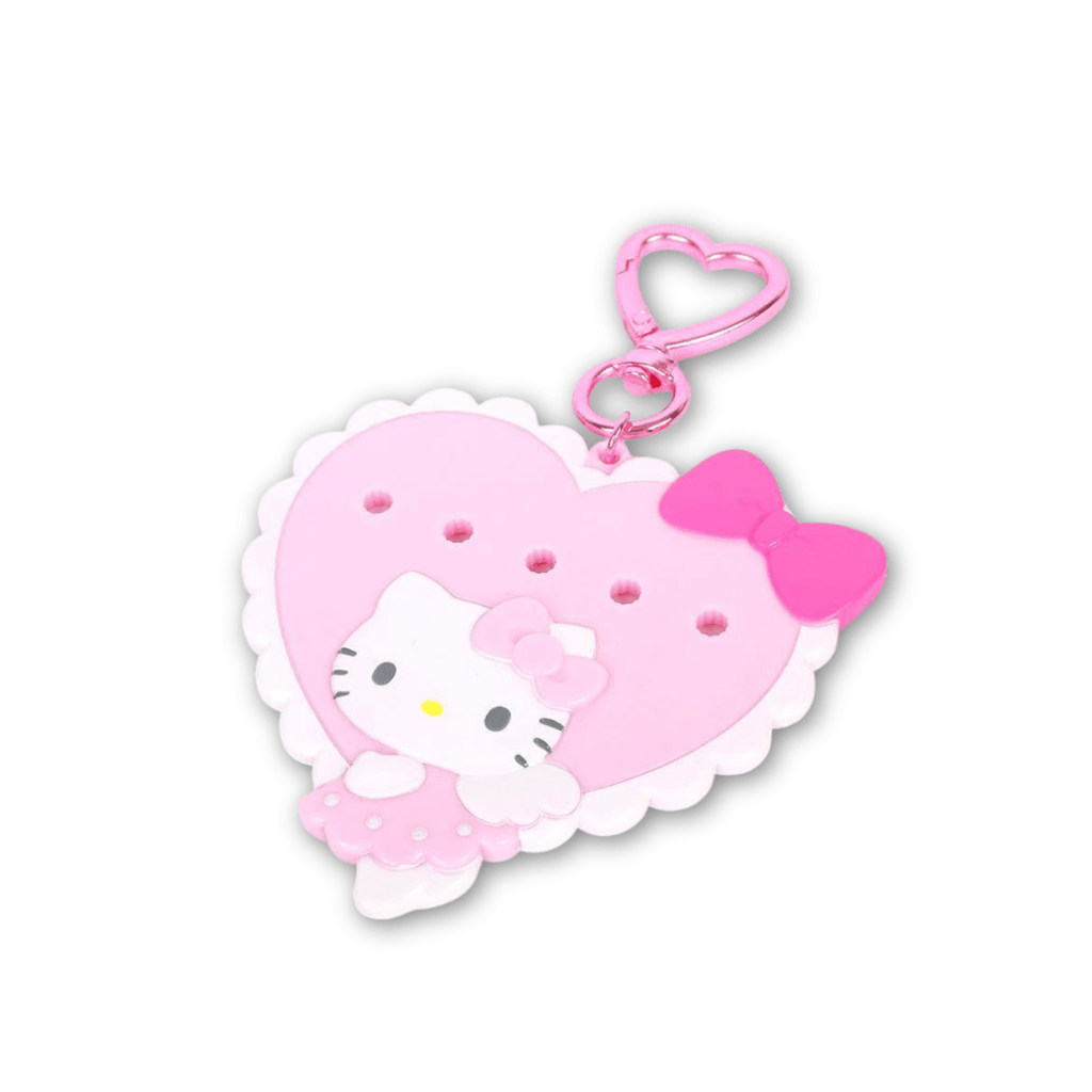 Sanrio Hello Kitty Customisable Maipachirun Keychain - Twinkle Glory