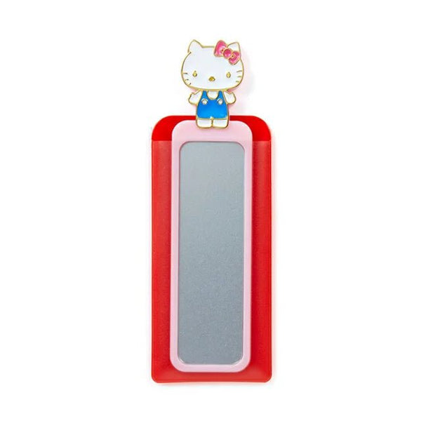 Sanrio Hello Kitty Die - cutting Compact Mirror - Twinkle Glory