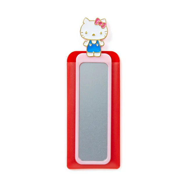 Sanrio Hello Kitty Die-cutting Compact Mirror