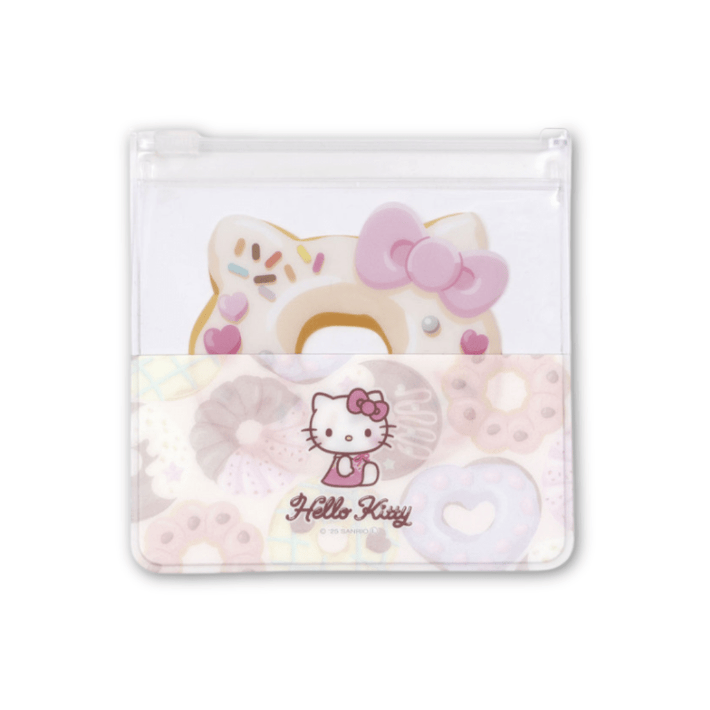Sanrio Hello Kitty Donut Slider Case Set - Twinkle Glory
