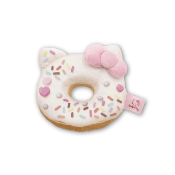 Sanrio Hello Kitty Donut Wrist Rest Plush - Twinkle Glory