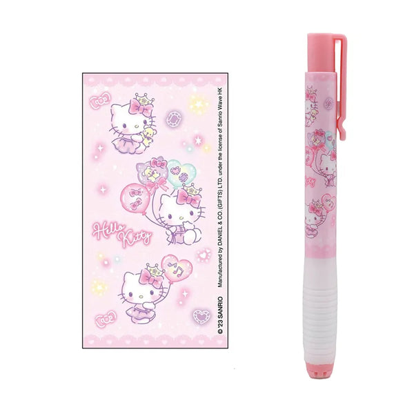 Sanrio Hello Kitty Eraser Pen