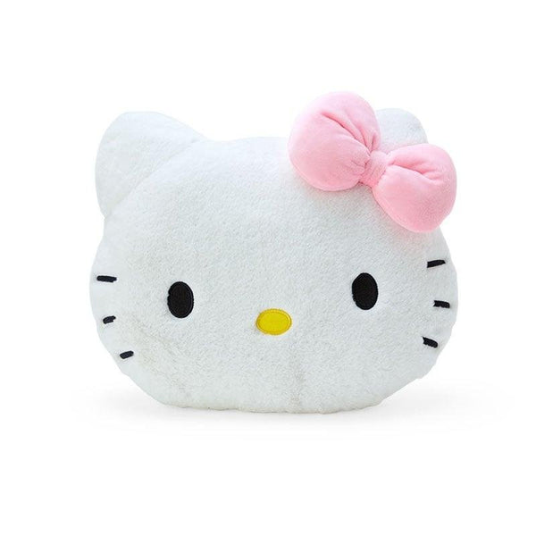 Sanrio Hello Kitty Face Cushion 36cm - Twinkle Glory