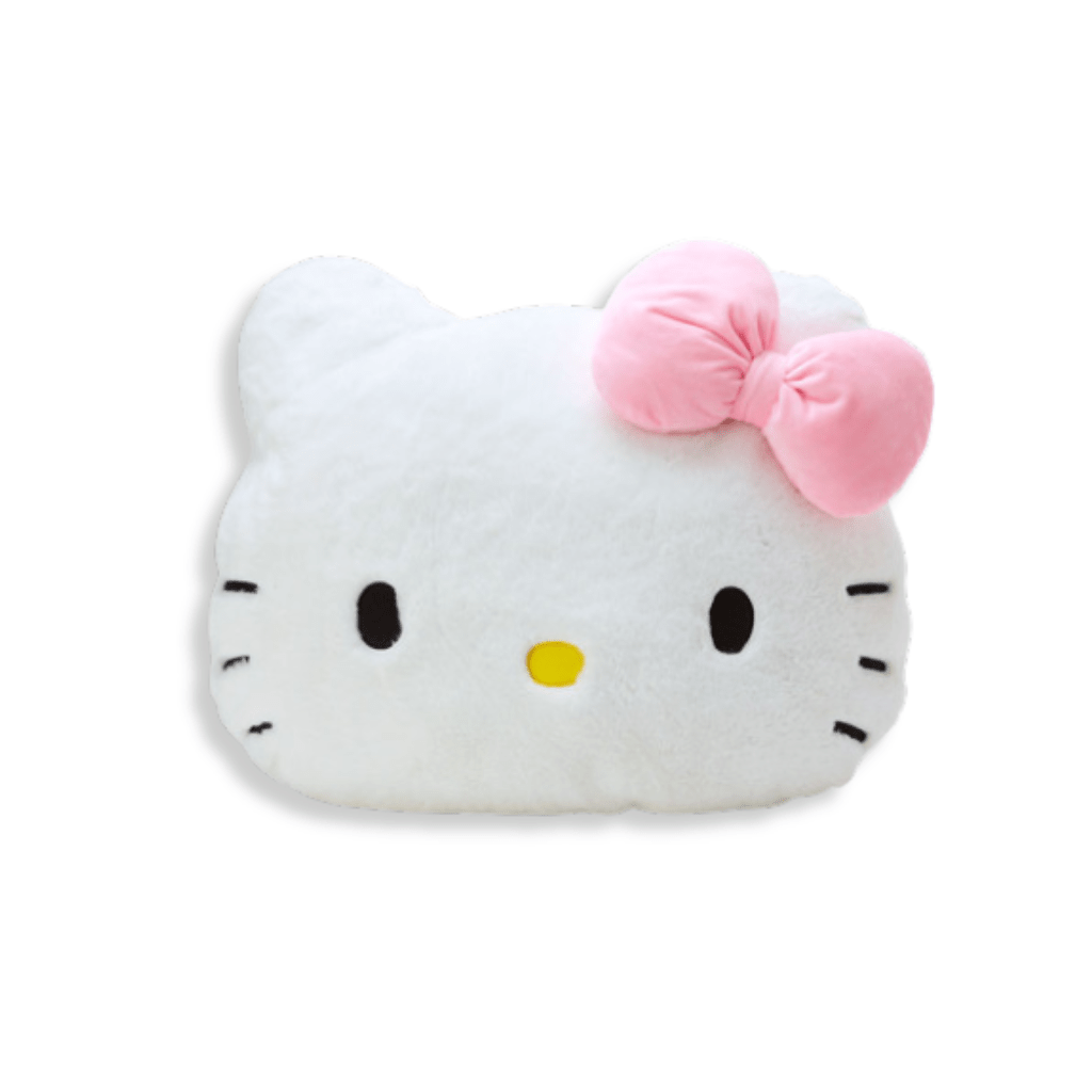 Sanrio Hello Kitty Face Cushion 56cm - Twinkle Glory