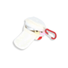 Sanrio Hello Kitty Face Pouch with Carabiner - Twinkle Glory