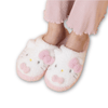 Sanrio Hello Kitty Face Shape Slippers 28cm - Twinkle Glory