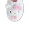 Sanrio Hello Kitty Face Shape Slippers 28cm - Twinkle Glory