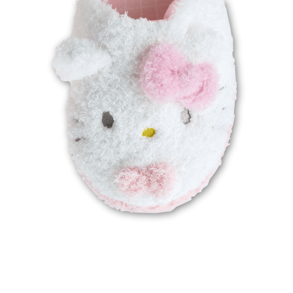 Sanrio Hello Kitty Face Shape Slippers 28cm - Twinkle Glory