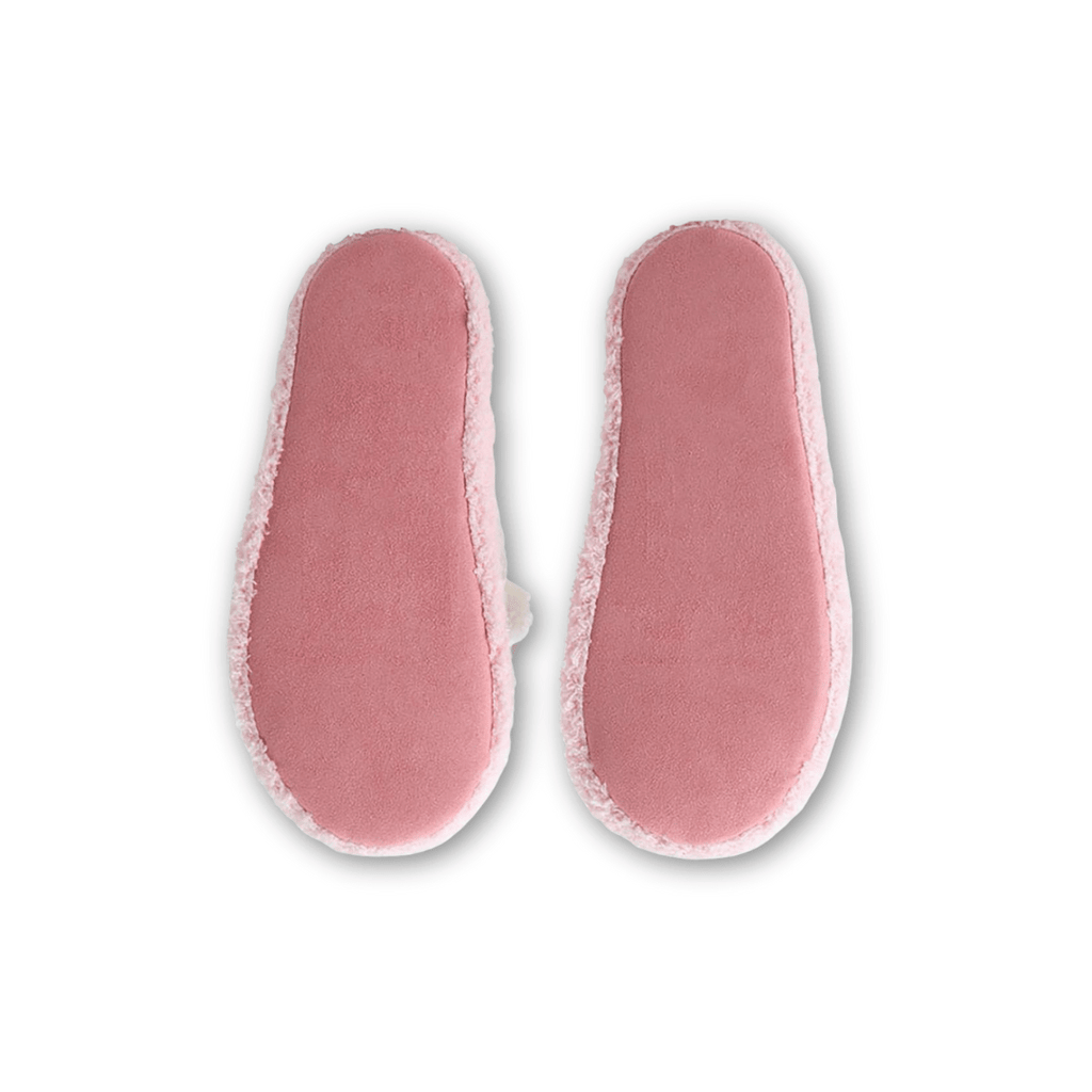 Sanrio Hello Kitty Face Shape Slippers 28cm - Twinkle Glory