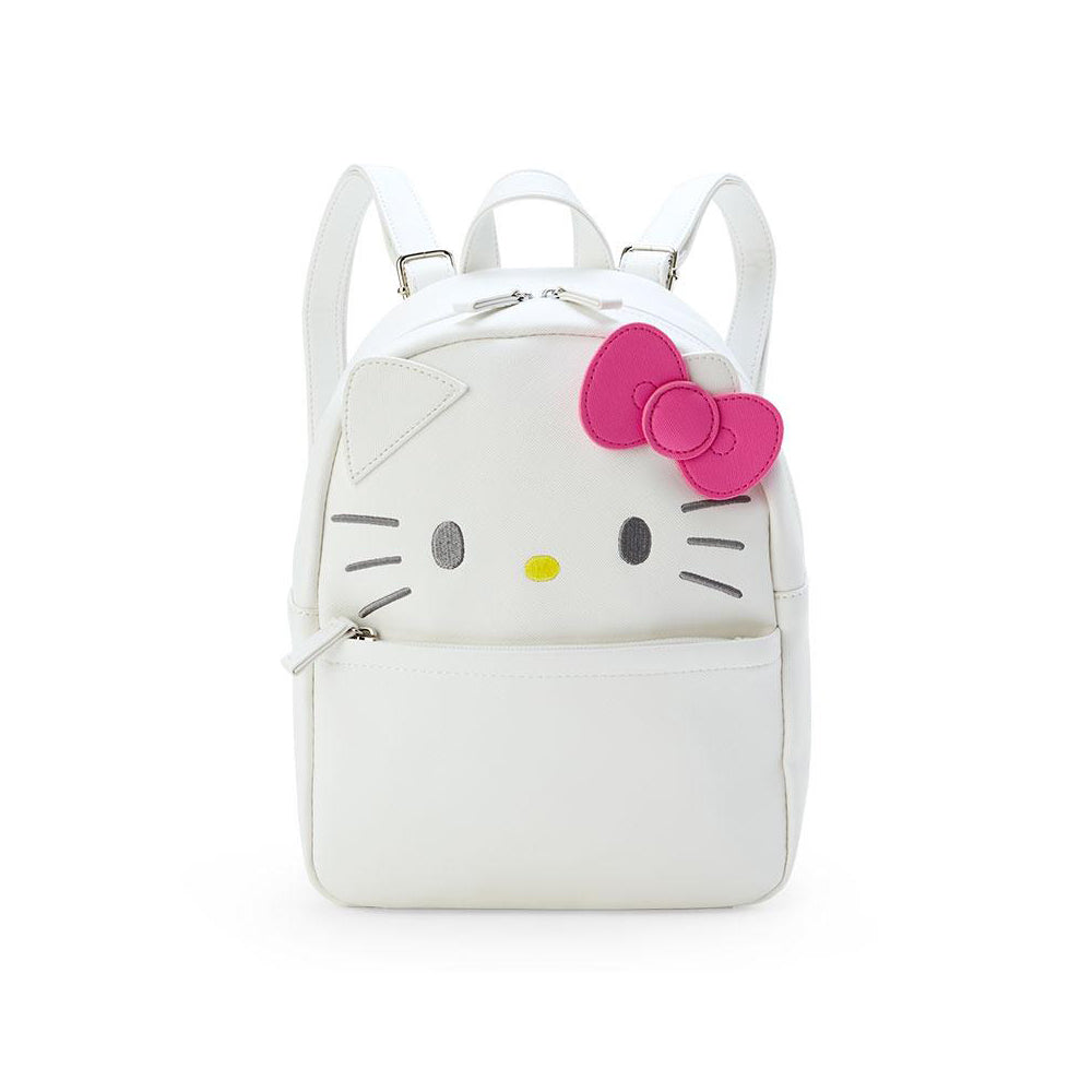 Sanrio Hello Kitty Face-shaped Backpack