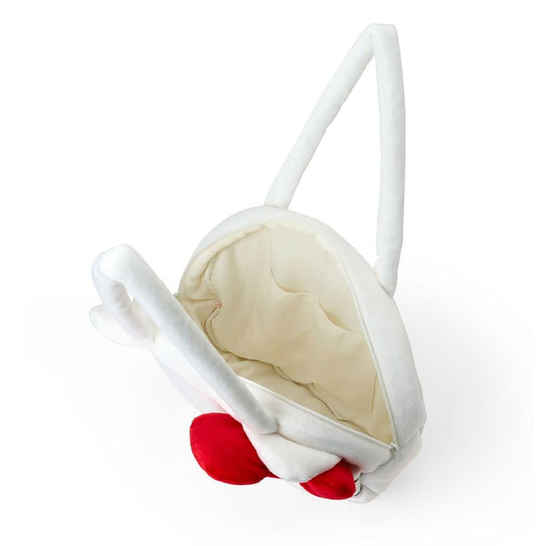 Sanrio Hello Kitty Face - Shaped Tote Bag - Twinkle Glory