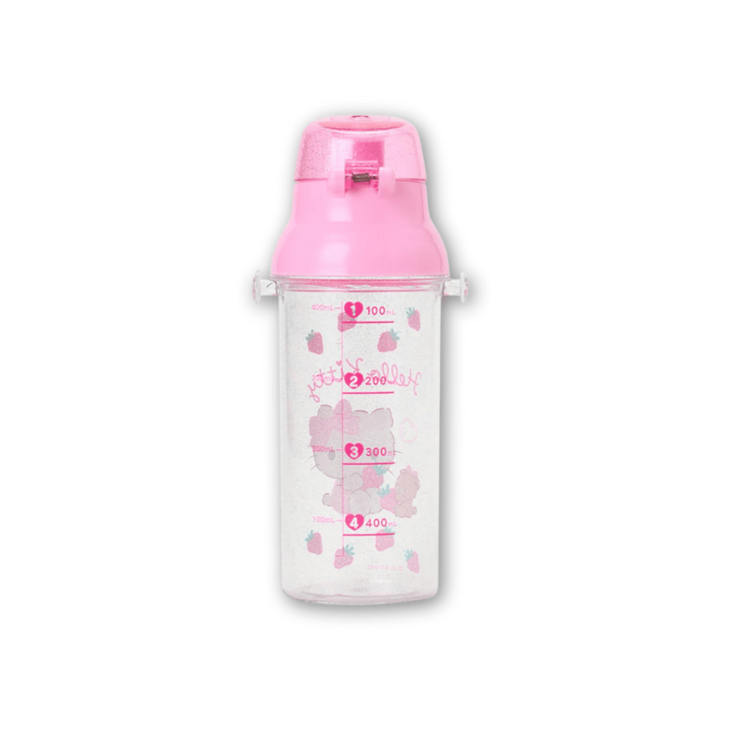 Sanrio Hello Kitty Flip - top Bottle - Twinkle Glory