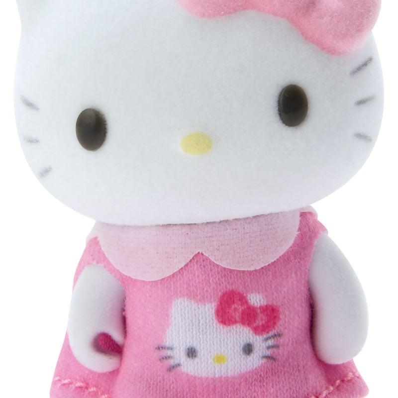 Sanrio Hello Kitty Flocky Doll Pittato Friends 5.5cm - Twinkle Glory